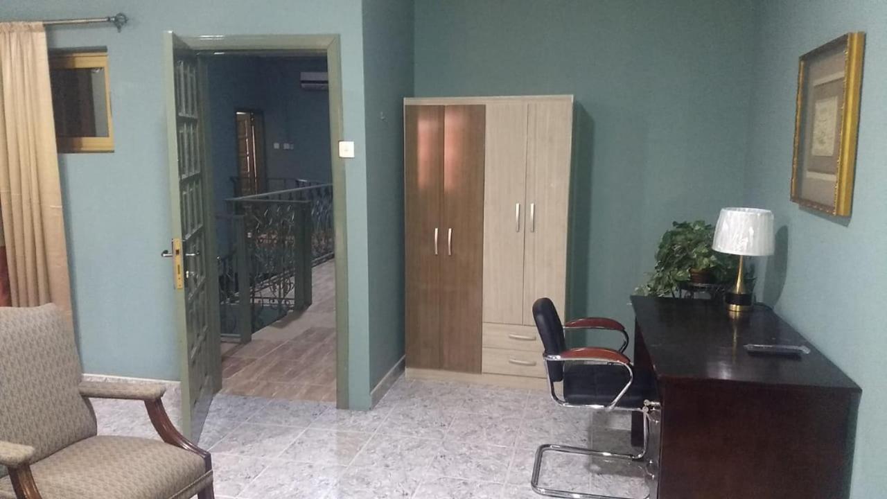 The Winford Boutique Hotel Airport Accra Luaran gambar