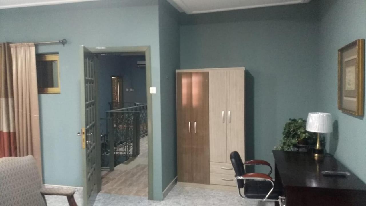 The Winford Boutique Hotel Airport Accra Luaran gambar